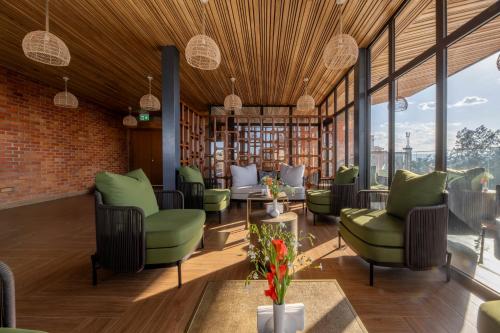 Instalações, Zaria Court Hotel Kigali in Kigali