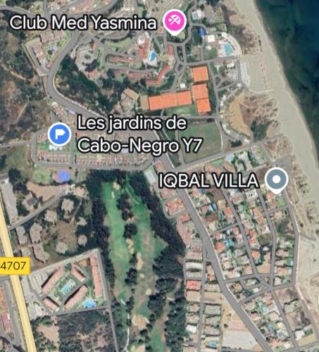 Cabo Negro-Les Jardins de Cabo Negro in Cabo Negro