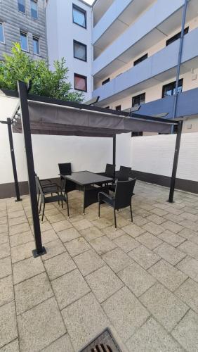 Deichliebe 2 - Modern, Zentral & Familienfreundlich - Inklusive privater Stellplatz im Parkhaus 2min zu Fuß entfernt, Bremerhaven (fotografie 7)