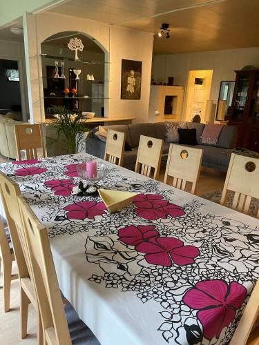 Villa Väinölä, tilaa rauhoittua (Villa Vainola, tilaa rauhoittua) in 阿拉武斯