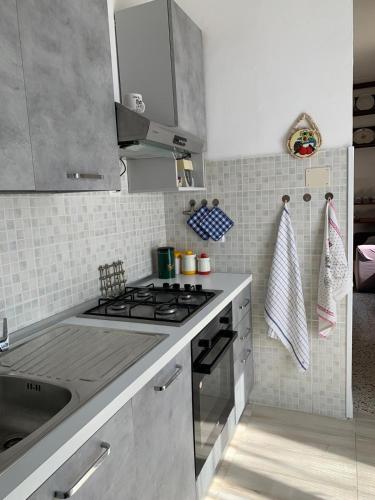 Kitchen, Tra Fiori e Antichita in Contigliano