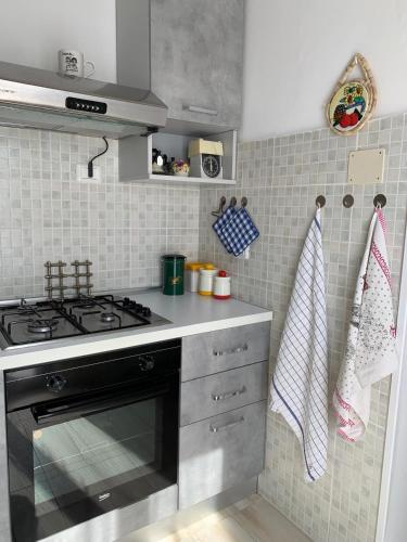 Kitchen, Tra Fiori e Antichita in Contigliano