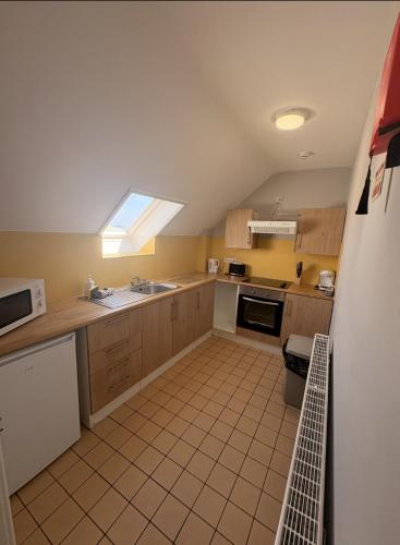 Rathlin Apartment - 2 Bedroom with Hot Tub in Ballycastle