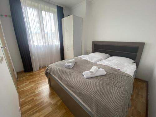 Two-Bedroom Standard Apartment