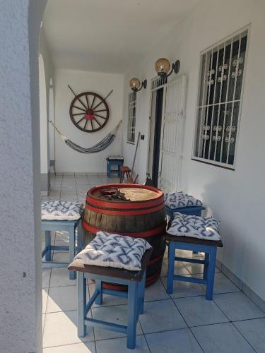 Meszi Vendeghaz in Zalacsany