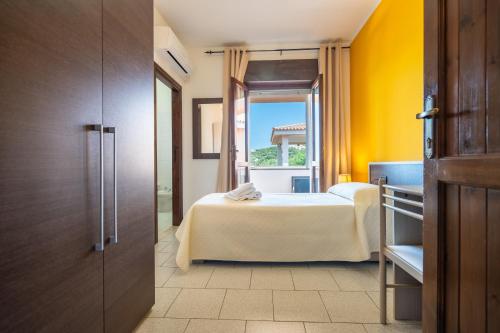 1 twin bed