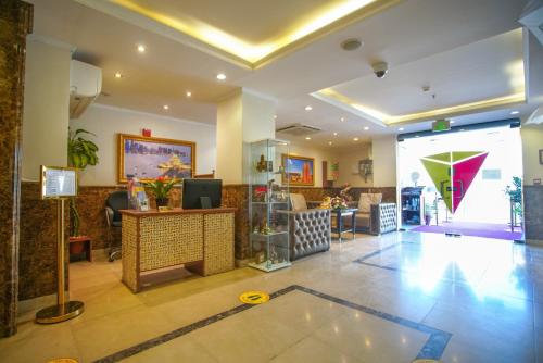 La Villa Inn near Discover Qatar