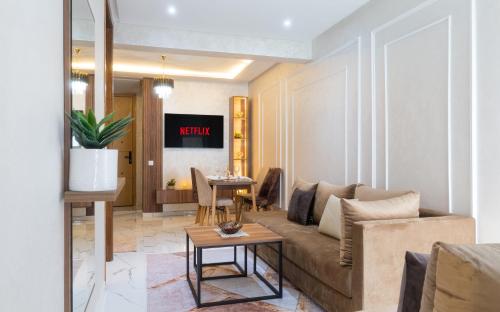 Charmant et cosy appartement en plein centre ville, Casablanca