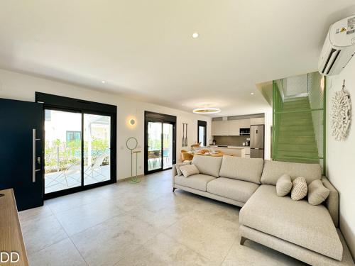 Casa 1 Olivo in Els Molins Beach