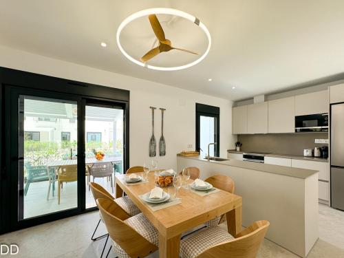 Casa 1 Olivo in Els Molins Beach