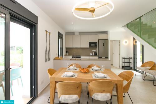Casa 1 Olivo in Els Molins Beach
