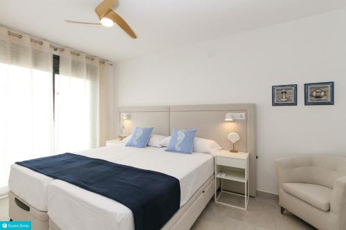 Casa 1 Olivo in Els Molins Beach