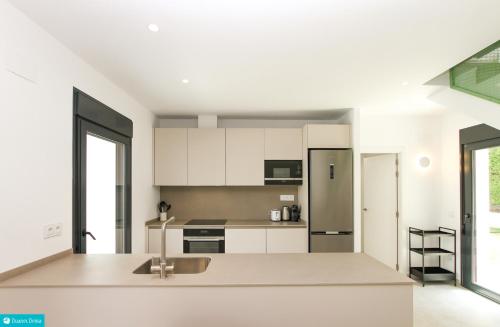 Casa 1 Olivo in Els Molins Beach