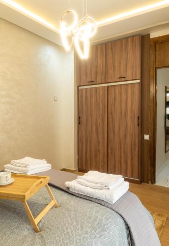 Charmant et cosy appartement en plein centre ville, Casablanca (fotografie 5)