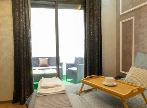 Charmant et cosy appartement en plein centre ville, Casablanca (fotografie 3)