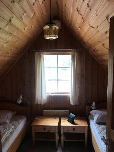 Fårö House at Ullahau (Faro House at Ullahau) in Faro