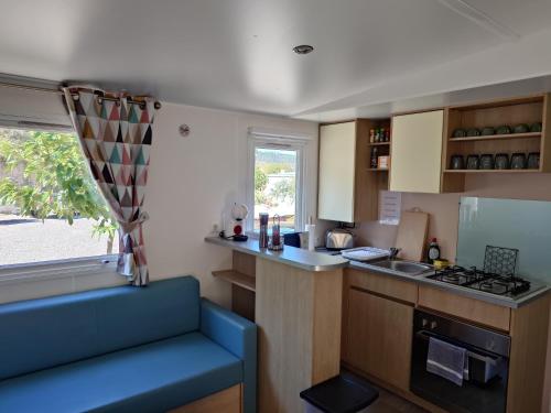 Konyha, Bellavista - Fishingcamp in Mequinenza