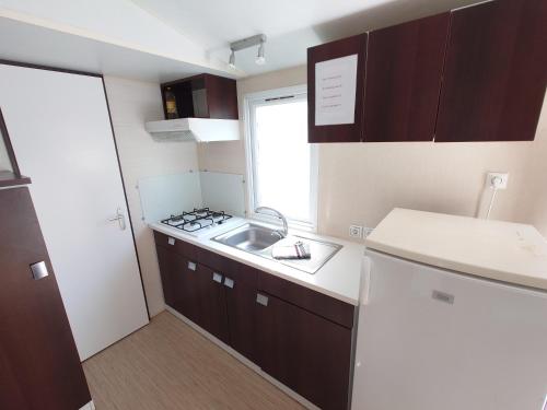 Konyha, Bellavista - Fishingcamp in Mequinenza