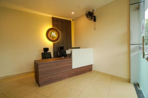 ล็อบบี้, AR Suites Kothamangalam in โกทามังคาลาม