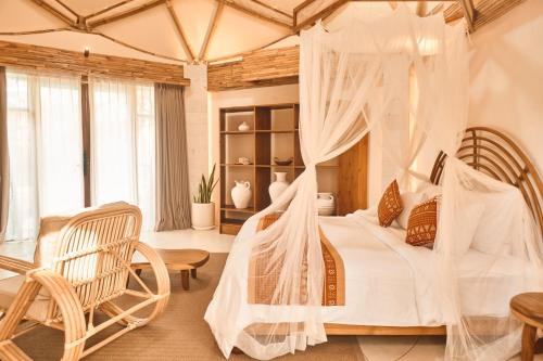 Nuanu Suites & Accommodations near Tanah Lot Templom