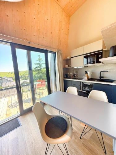 Penthouse Apartment