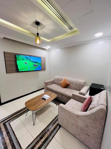 ASAL A AL-shorouk أصالة الشروق للأجنحة الفندقية, Al Khobar