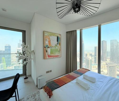 Grande Downtown Dubai Luxury 2 BR Apartment, Dubaj (fotografie 10)