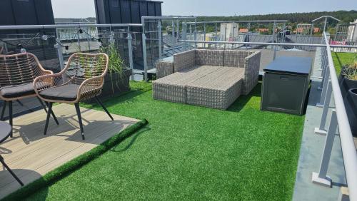 Apartament Leniwa Dębina