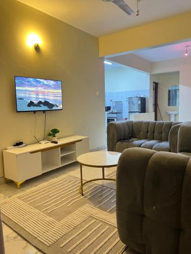 Stylish & Cozy 1 Bedroom Aparment Bamburi Mombasa, Mombasa (photo 4)