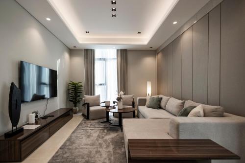 Luxurious Apt 2BR Stunning Full Burj Khalifa view, Dubai (photo 3)