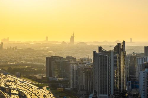 Luxurious Apt 2BR Stunning Full Burj Khalifa view, Dubai (photo 7)