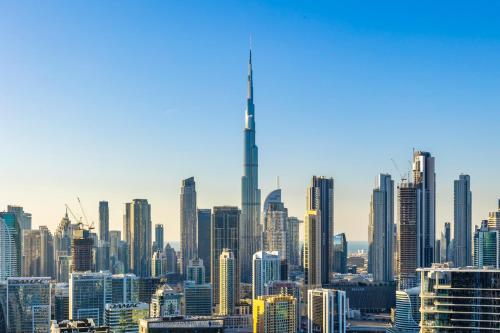Luxurious Apt 2BR Stunning Full Burj Khalifa view, Dubai (photo 5)