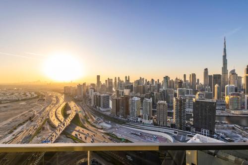 Luxurious Apt 2BR Stunning Full Burj Khalifa view, Dubai (photo 8)