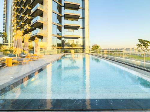 Luxurious Apt 2BR Stunning Full Burj Khalifa view, Dubai (photo 9)