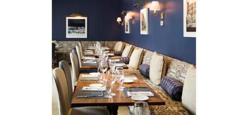 Ресторан, The Quogue Club in Quogue