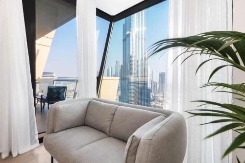 Magical Burj Khalifa view 3BDR apartment, Dubaï (photo 8)