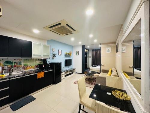Taragon Apartment - KL ,Malaysia