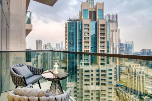 The 34th Perch Downtown Retreat 2BDR, Dubai (foto 3)