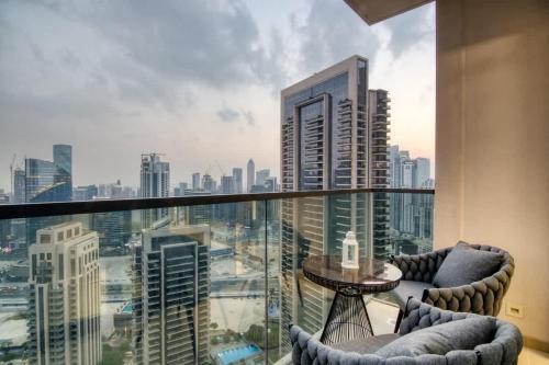 The 34th Perch Downtown Retreat 2BDR, Dubai (foto 10)