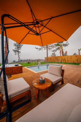 Stay In Sapanca in Uzunkum