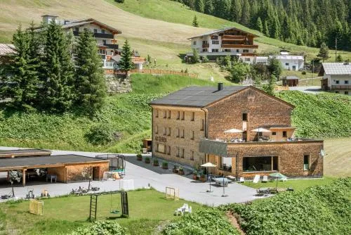 Am Gehren - Arlberg Appartements in Warth am Arlberg, Österreich