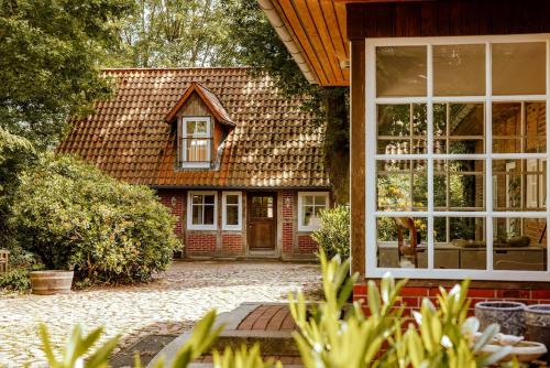 Schönstes kleines Ferienhaus in der Lü-Heide (Schonstes kleines Ferienhaus in der Lu-Heide) in 埃格斯托夫