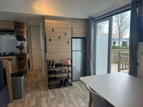 Chalet DuinDroom Renesse in Lagezoom