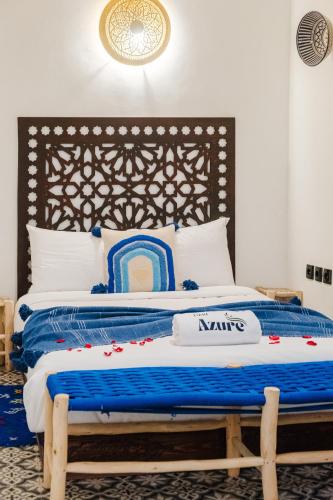 Private Riad with Breakfast - Jacuzzi Vue Koutoubia 5 min walk to jamaa el fna, Marrakech (foto 3)