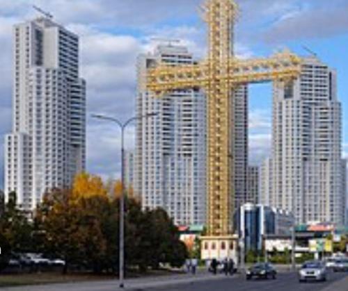 Bloom Apartments B29, Skopje