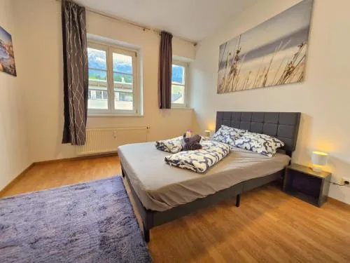 City Heart Apartment Innsbruck in Innsbruck, Österreich