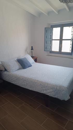 1 double bed