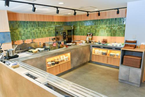 산코 인 시즈오카 키타구치 - 식음료(F&B)