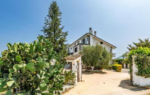 Viesnīcas āriene, Nice Home In Giffoni Sei Casali in Giffoni Sei Casali