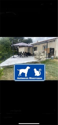 petit coin de paradis en camargue entre Aigues mortes et les saintes maries de la mer, animaux bienvenus gîte à louer Montcalm